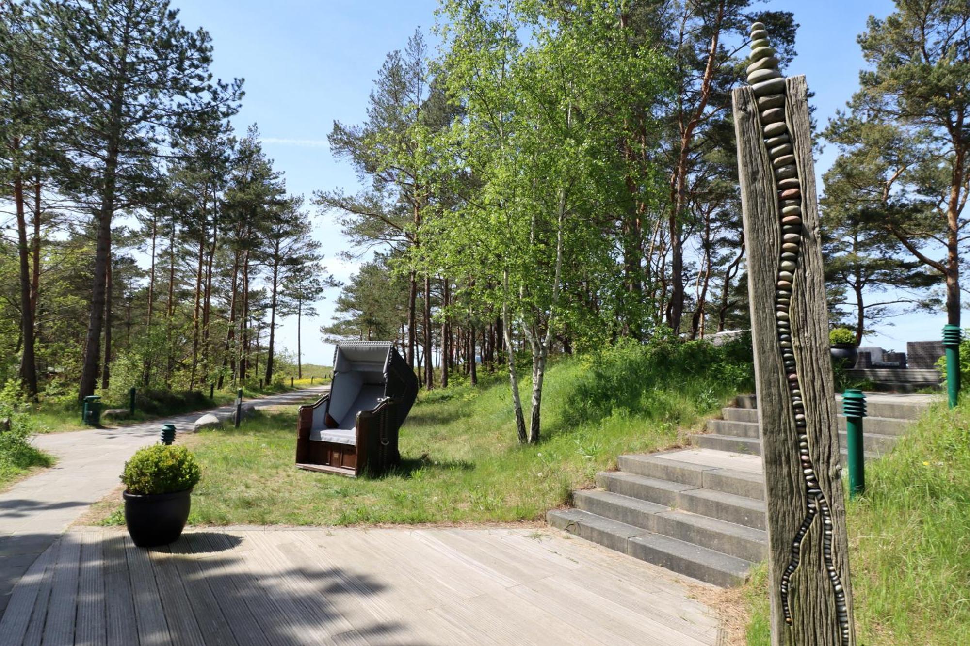 Strandappartement Fischland 124 Dierhagen Luaran gambar